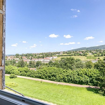 Sejourner Au Chateau De La Roue Grand Appartement Lissieu Exterior foto
